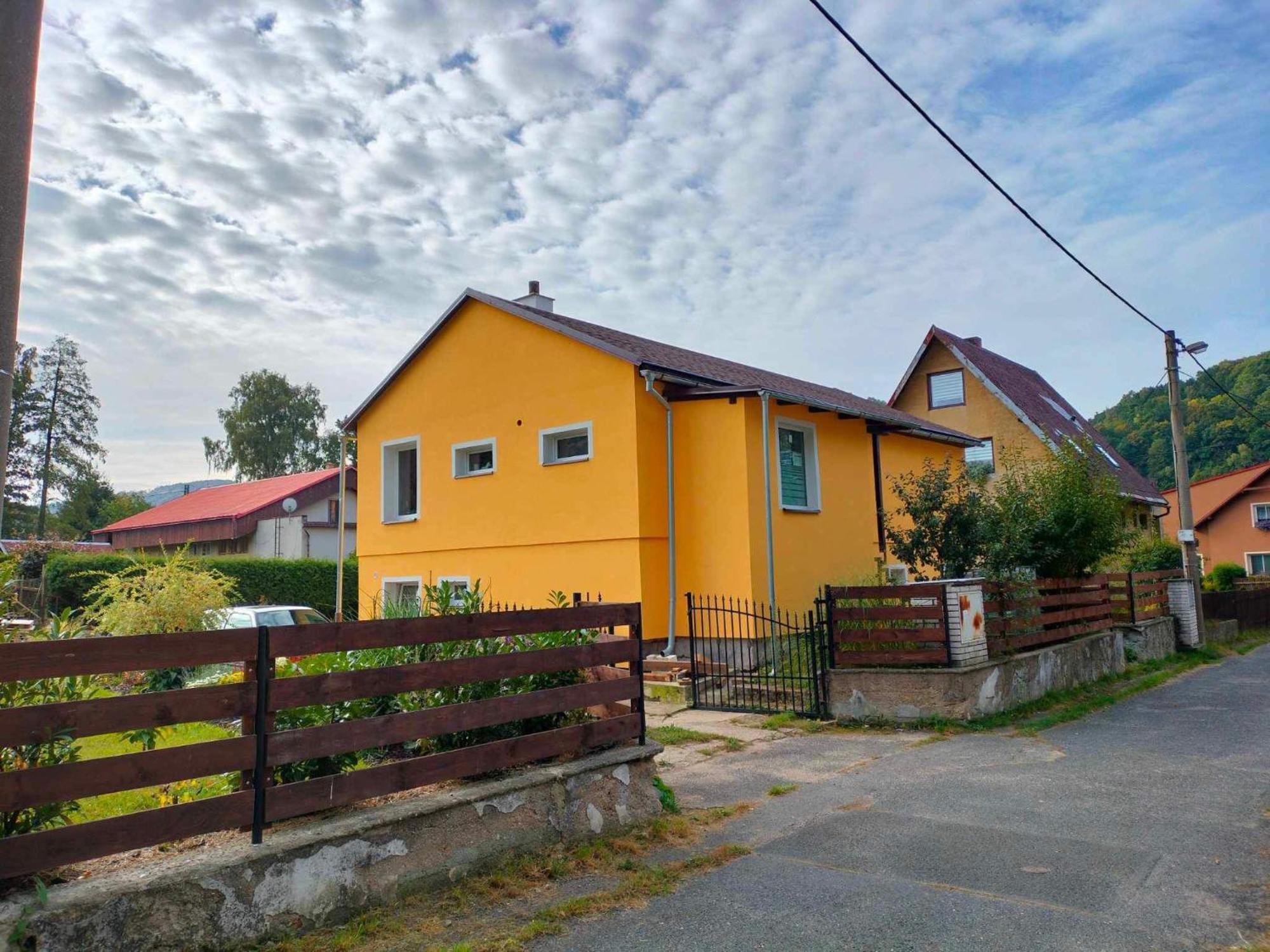 Freya'S Room Česká Kamenice Exterior foto